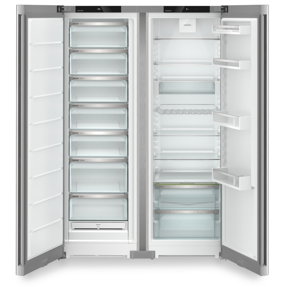 Liebherr XRFsf 5220: Side-by-Side combined refrigerator with professional dimensions for impeccable refrigeration - Discover it