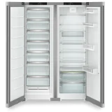 Liebherr XRFsf 5220: Side-by-Side combined refrigerator with professional dimensions for impeccable refrigeration - Discover it