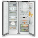 Liebherr XRFsf 5220: Side-by-Side combined refrigerator with professional dimensions for impeccable refrigeration - Discover it