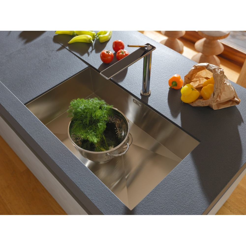 Franke Planar PPX 110-72 Spülen: Elegantes Design und professionelle Funktionalität für eine moderne Küche