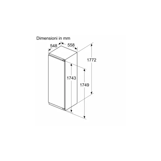 bosch KIR81VFE0 para la venta vidasfoglia nuestro catálogo