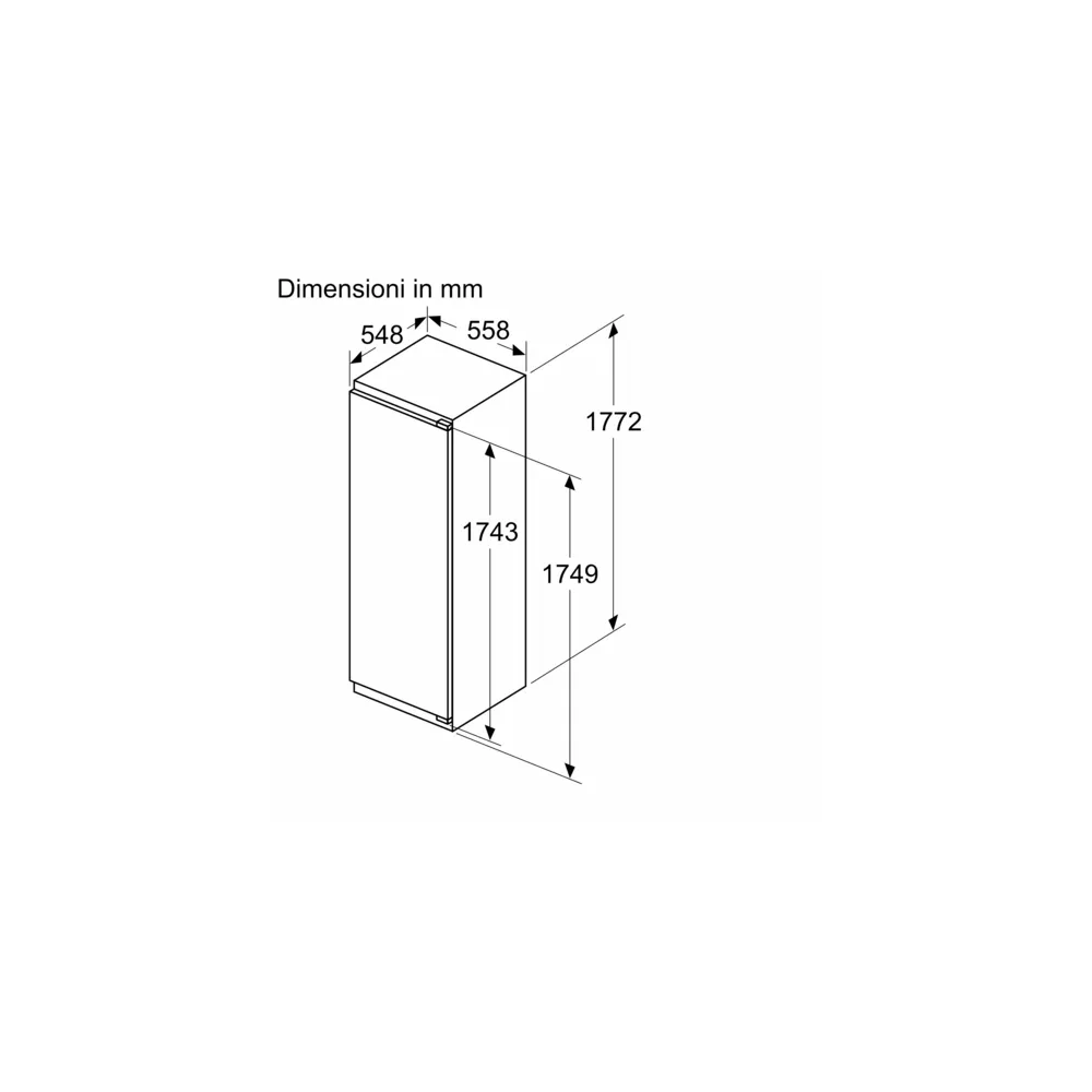 bosch KIR81VFE0 para la venta vidasfoglia nuestro catálogo