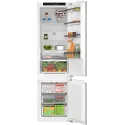 Bosch KIN96VFD0 Réfrigérateur combiné encastrable avec charnière plate