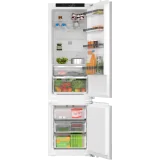 Bosch KIN96VFD0: the fridge is combined with a small plate, elegant and suitable for a perfectly organized kitchen.