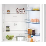 Bosch KIN96NSE0: Performance and style in a fridge combination with cabinet and rail 193.5 x 54.1 cm