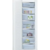Congelatore Verticale Bosch GIN81ACE0 da Incasso 177.2 x 55.8 cm: Efficienza e Design per una Conservazione Perfetta dei Tuoi Al
