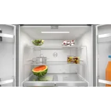 The elegant and functional KMC85LEEA Multi door refrigerator from Bosch: the must-have for a modern kitchen in a sophisticated m
