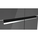La elegante e funzionale KMC85LEEA Frigorifero Multi door di Bosch: il must-have per una cucina moderna in un sofisticato grey m