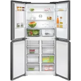 La elegante e funzionale KMC85LEEA Frigorifero Multi door di Bosch: il must-have per una cucina moderna in un sofisticato grey m