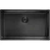 Luxurious Franke BXM 210/110-68 sink in Anthracite/Copper/Gold: perfect for a refined kitchen. Dimensions of 725x450mm.