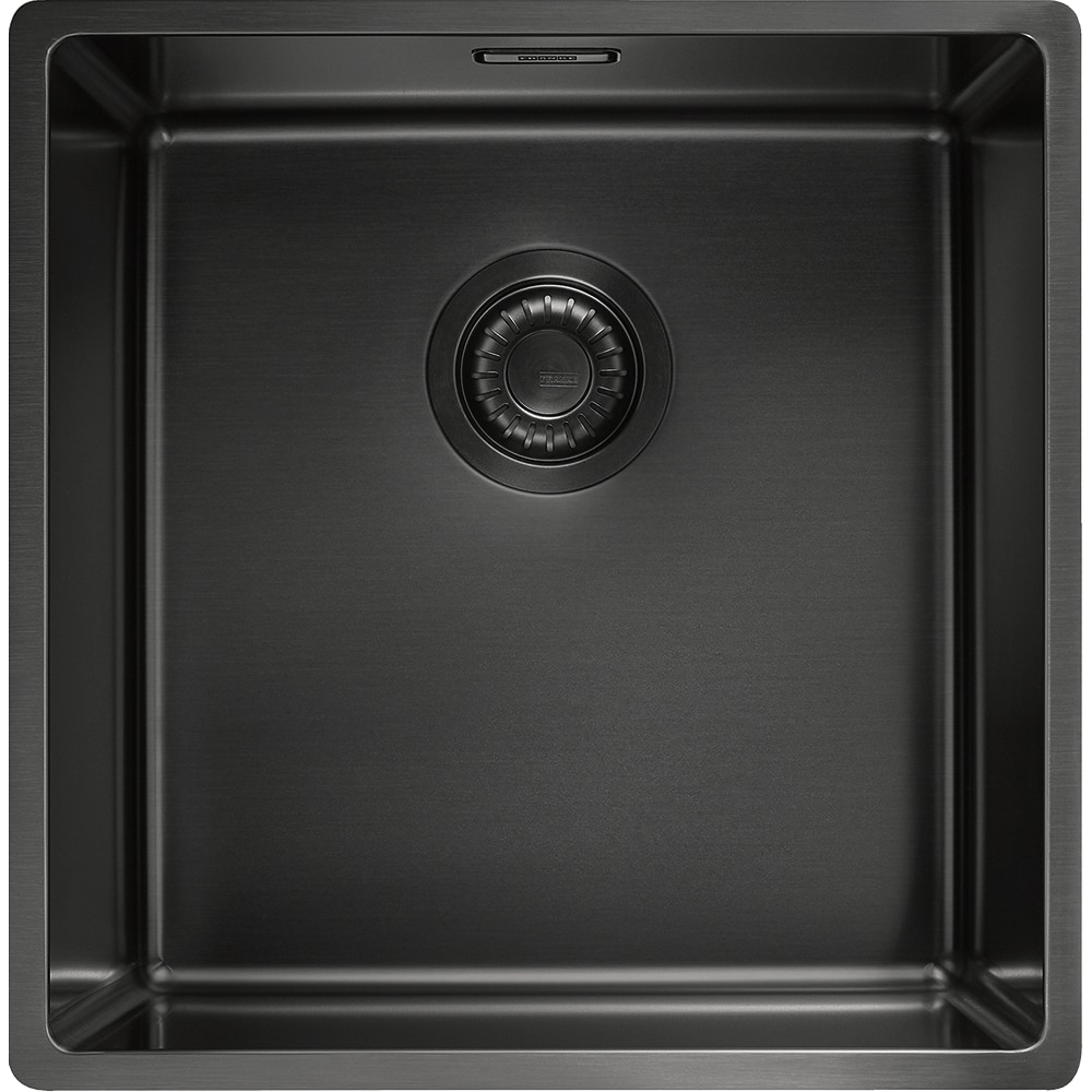 Luxurious Franke BXM 210/110-40 sink in Anthracite/Copper/Gold: perfect for a refined kitchen. Dimensions of 440x450mm.