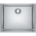 Franke MQX 110-50 Dimensions 500x400 base 60 undermount