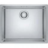 Discover the design and quality of the Franke MQX 110-50 sink Dimensions 500x400 base 60 undermount for an elegant kitchen.