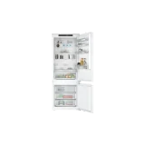 La solution parfaite pour une élégance sans compromis : le réfrigérateur combiné encastrable KB96NVFE0 193,5 x 70,8 cm avec char
