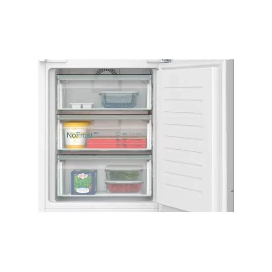 KI96NVFD0 Frigorifero combinato Porta con cerniera piatta