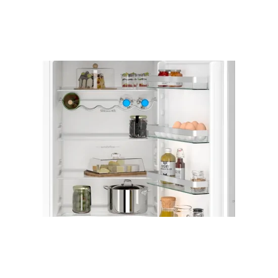 KI96NVFD0 Frigorifero combinato Porta con cerniera piatta