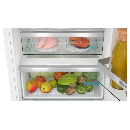 KI96NVFD0 Frigorifero combinato Porta con cerniera piatta