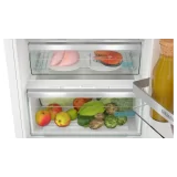 KI96NVFD0 Frigorifero combinato Porta con cerniera piatta