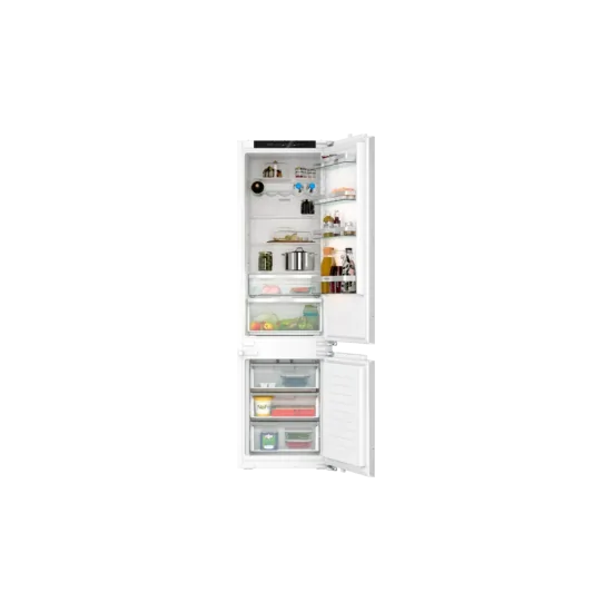 KI96NVFD0 Frigorifero combinato Porta con cerniera piatta