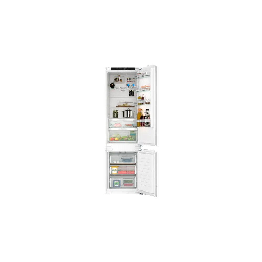 KI96NVFD0 Frigorifero combinato Porta con cerniera piatta