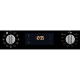 Oven Indesit IFW4844HBL | Electric Multifunction Incasso | 71 Liters | A+ | Black