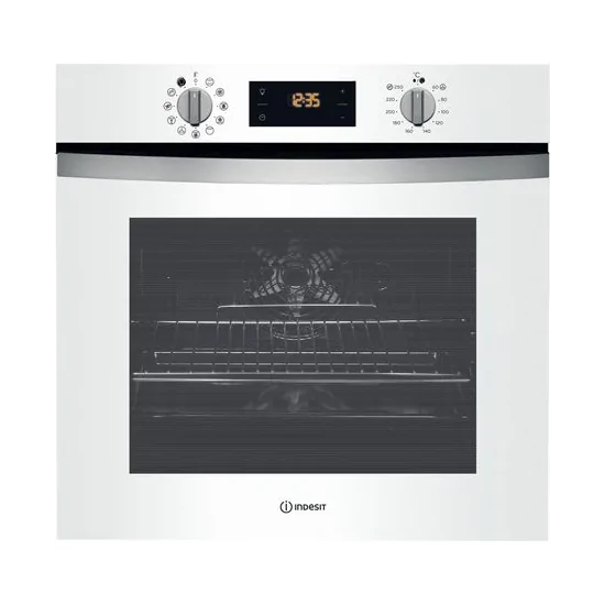 Oven Indesit IFW4844HWH| Electric Multifunction Incasso | 71 Liters | A+ | BIANCO