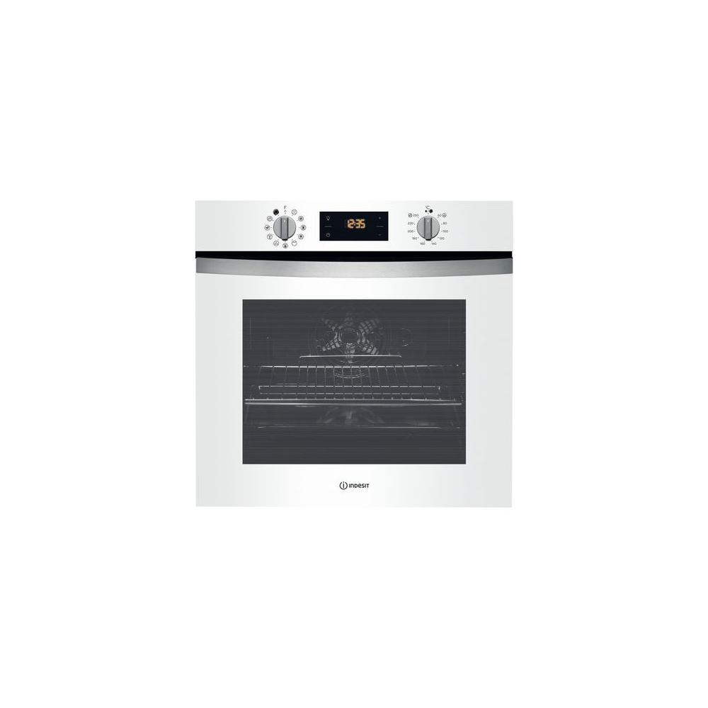 Oven Indesit IFW4844HWH soporta Multifunción Eléctrica Incasso TEN 71 Liters Silencio A+ Silencio BIANCO
