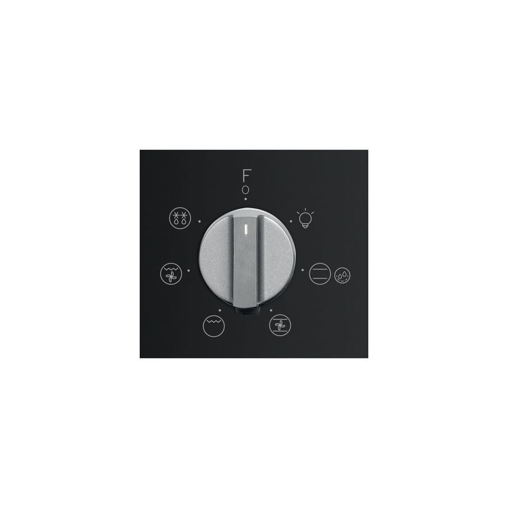 Forno Indesit IFW4534HBL | Elettrico Multifunzione Incasso | 71 Litri | A+ | Nero