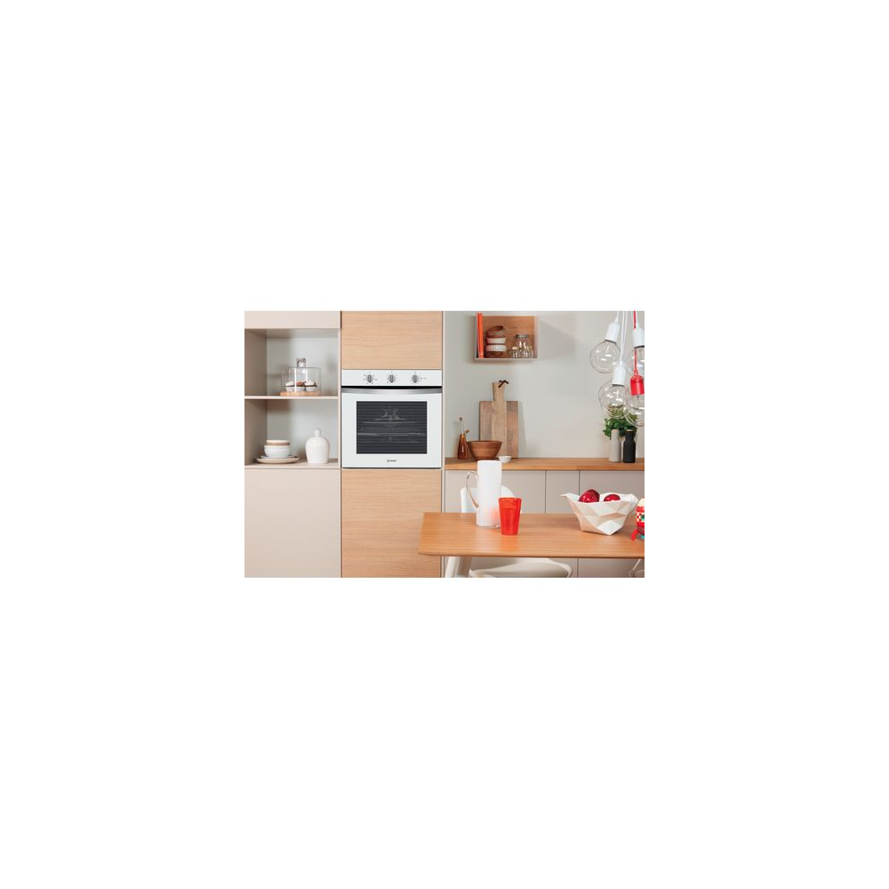 Oven Indesit IFW4534HWH| Electric Multifunction Incasso |A+ | white