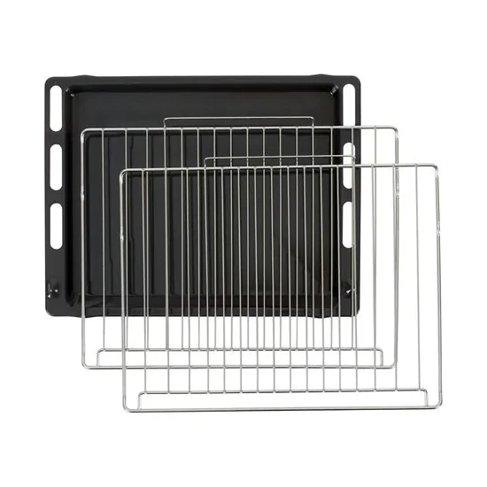 Indesit IFW3844PIX - Многофункциональный электрический овен от Incasso | DuegStore.com