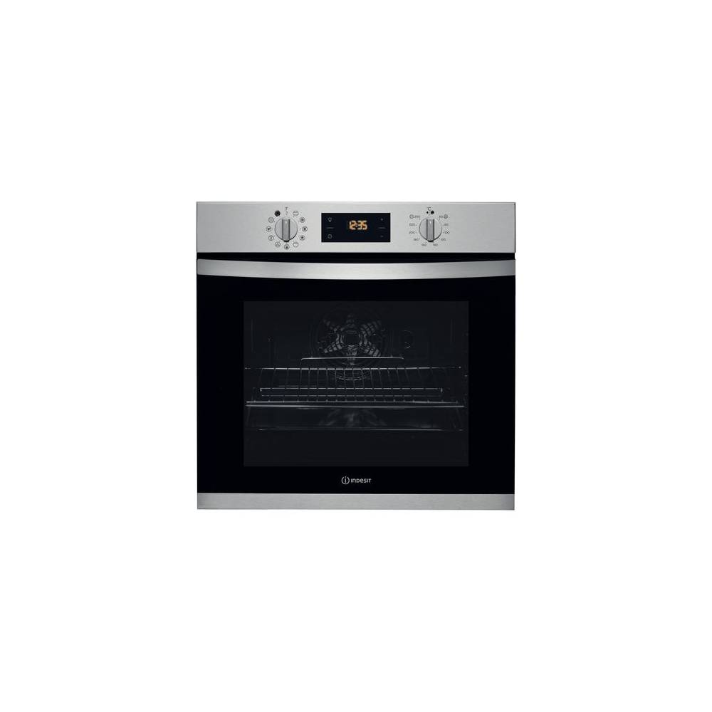 Indesit IFW3844PIX - Cuervo eléctrico multifuncional