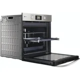 Indesit IFWS 3841 JH IX - Four à vapeur électrique, 12 fonctions, capacité 71L |MISUMI DuegStore.com