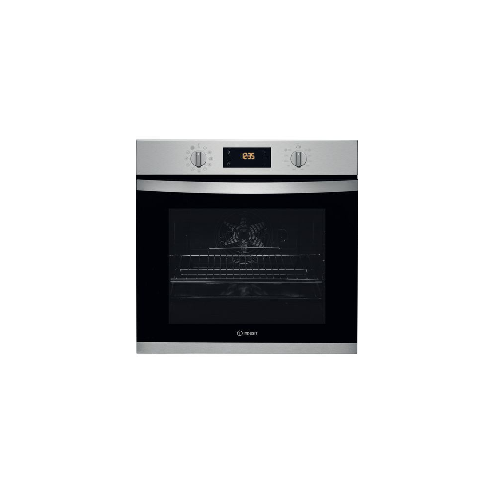 Indesit IFW 3844 H IX - электрическая духовка с функцией гриль DuegStore.com