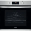 Indesit IFW3544JHIX - Electric Incasso Ofen mit Grillfunktion