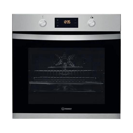 Indesit IFW3544JHIX - Eléctrico horno Incasso con función Grill DuegStore.com