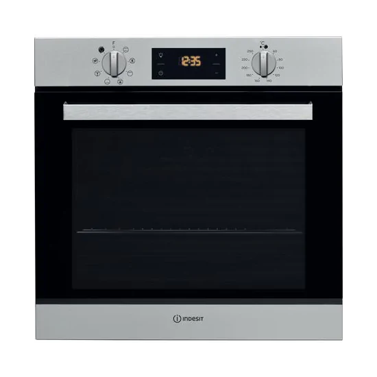 Indesit IFW6544IX - Forno Elettrico da Incasso Multifunzione | DuegStore.com