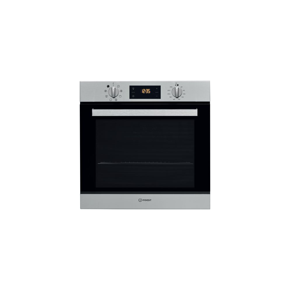 Indesit IFW6544IX - Forno Elettrico da Incasso Multifunzione | DuegStore.com