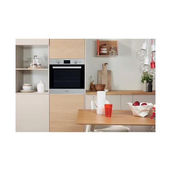 Indesit IFW65Y0IX - Многофункциональный электрический мех с ЖК-дисплеем | DuegStore.com