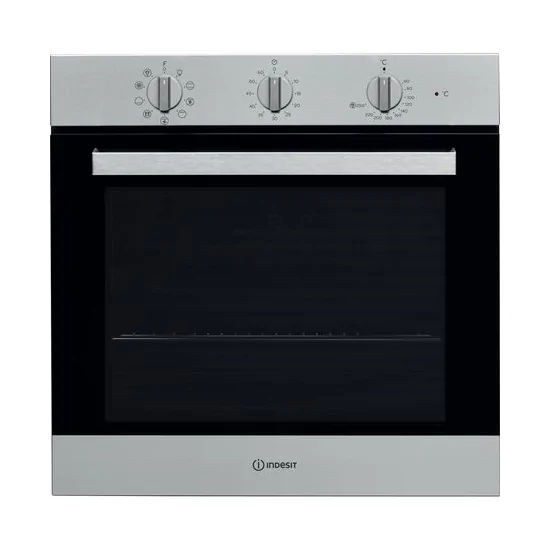Indesit IFW 6834 IX 60cm Umluft-Einbaubackofen A+ |Duegstore Angebote