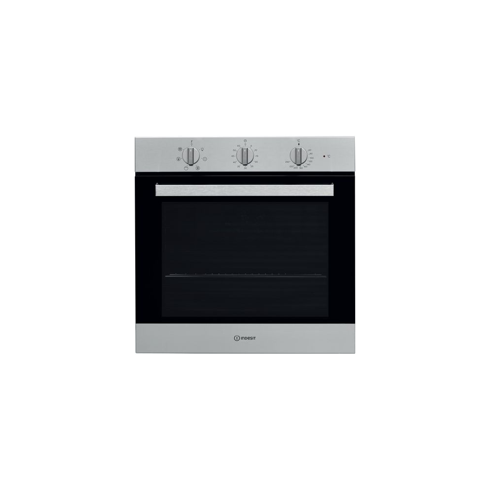 Indesit IFW6530IX - многофункциональная электрическая печь DuegStore.com