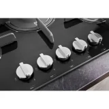 Hotpoint FTGHG751D/HA(BK) - План приготовления черного газа | DuegStore.com