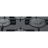 Hotpoint FTGHG641D/HA(BK) - Black Gas Cooking Floor 60 cm| DuegStore.com