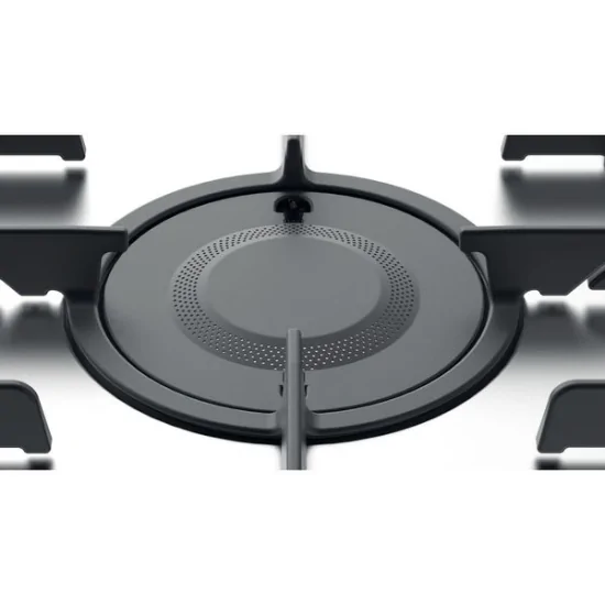 Hotpoint FTGHL751D/IX/HA - Inoxidable Gas Cooking Plan DuegStore.com