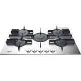 Hotpoint FTGHL751D/IX/HA - Inoxidable Gas Cooking Plan | DuegStore.com