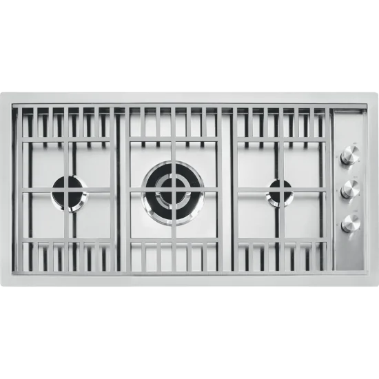 1plb2ti Barazza Gas cooking plan