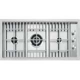 1plb2ti Barazza Plan de cuisson du gaz