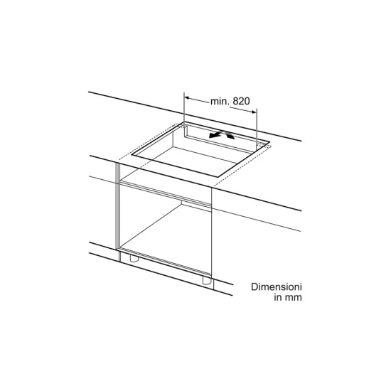 Induktionskochen Siemens EZ977KZY1E: Freie Kreativität