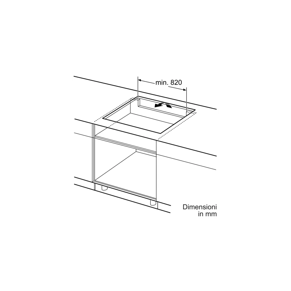 Induction cooking Siemens EZ977KZY1E: Free Your Creativity