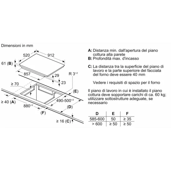 Induction Siemens EZ977KZY1E: Libérez votre créativité
