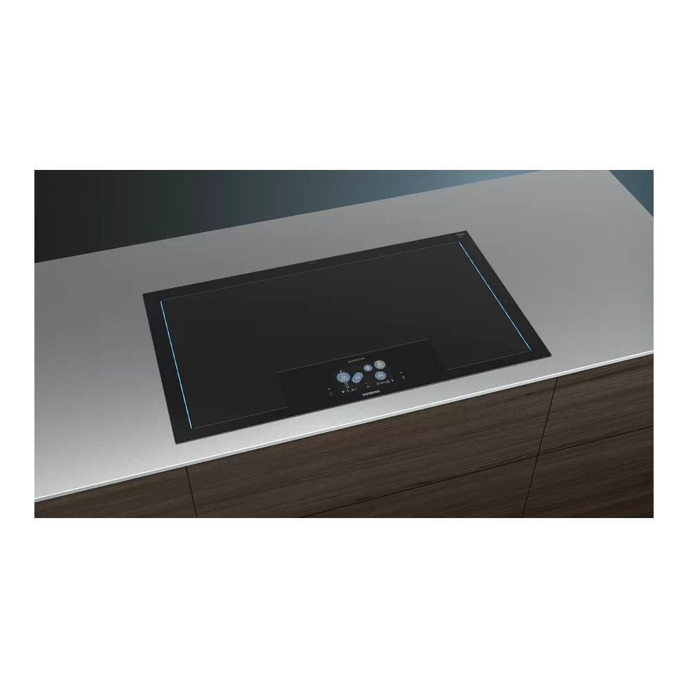Induction cooking Siemens EZ977KZY1E: Free Your Creativity